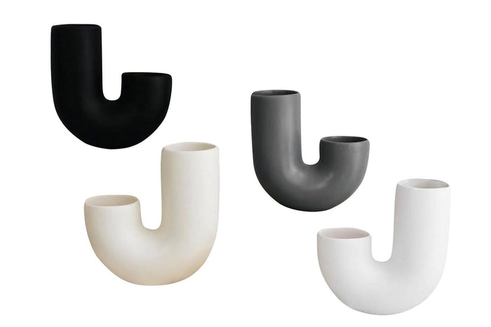 Kalune Design Vaas Veya set van 4