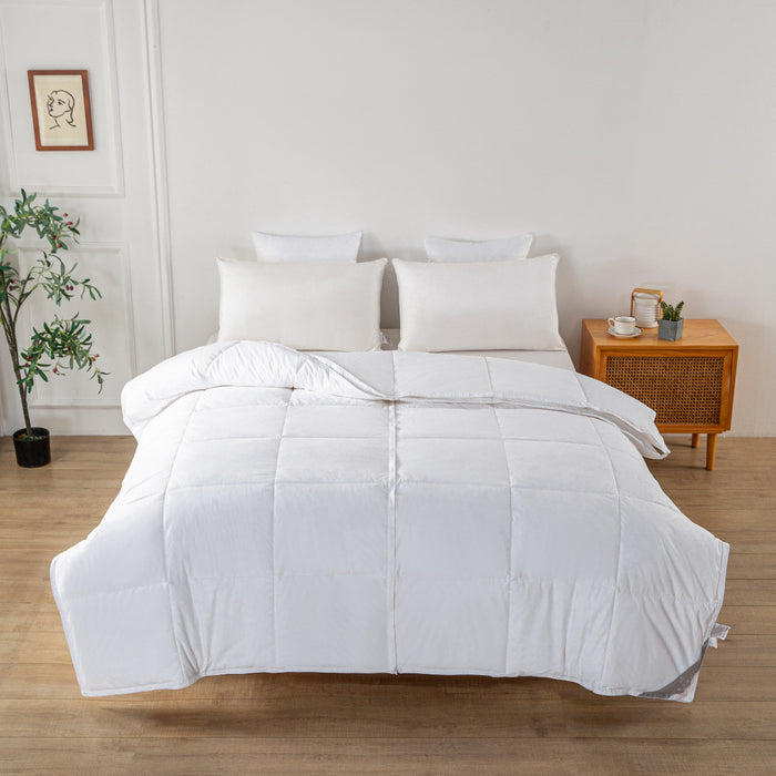 LINNICK 4 seizoenen Dekbed Ecodown - Partner Dekbed