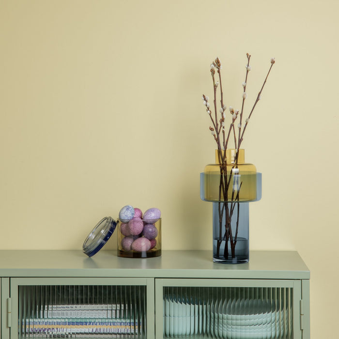 Remember - Vaas Aura Amber Tweedelig 31 cm