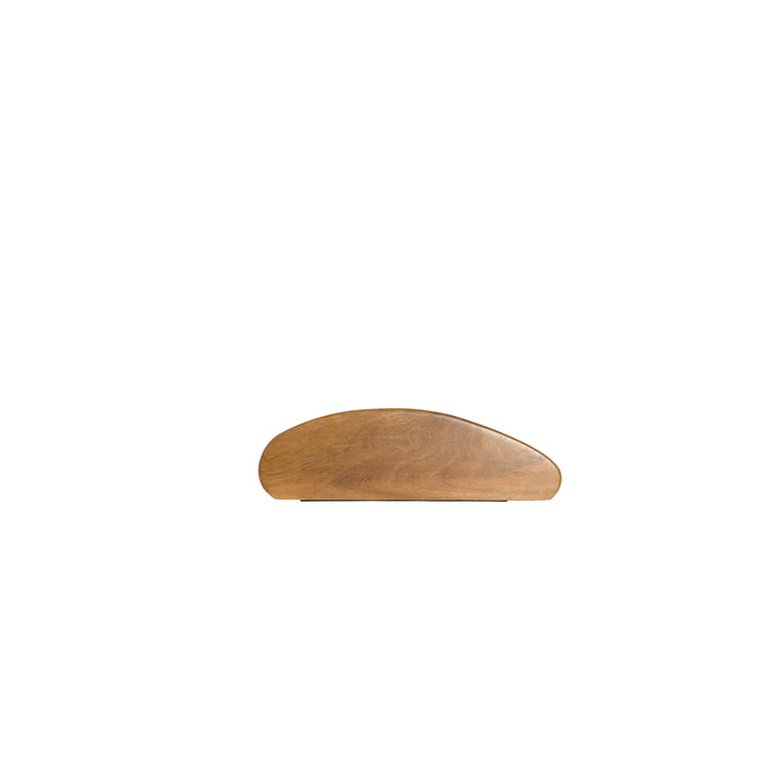 Light & Living - Wandplank GINOSU - 49x15x3cm - Bruin