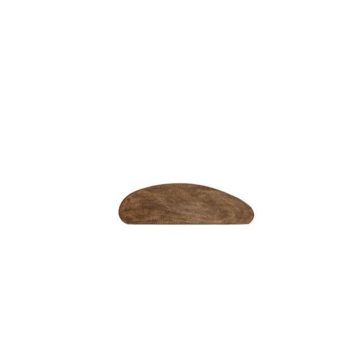 Light & Living - Wandplank GINOSU - 49x15x3cm - Bruin
