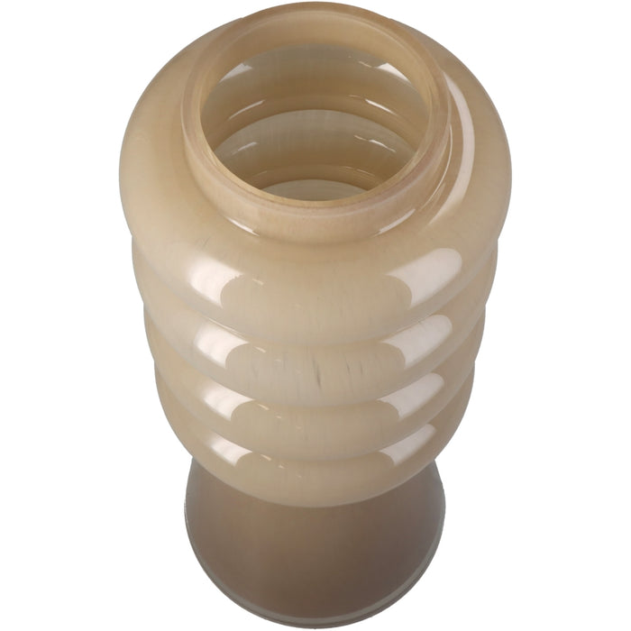 HD Collection Vaas Goldwyn - Glas - 12x30x12cm (BxHxD)