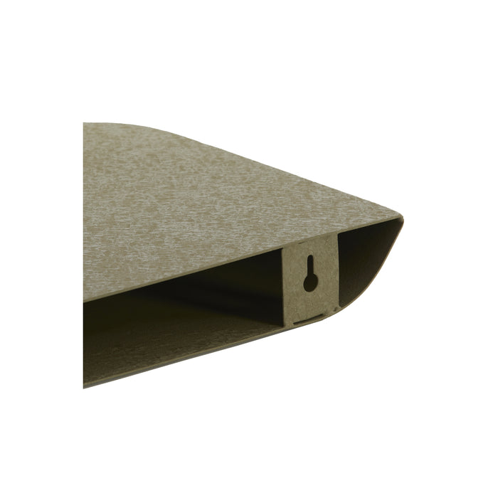 Light & Living Light&living Wandplank 41x4x25 cm ADAWA mat olijf groen
