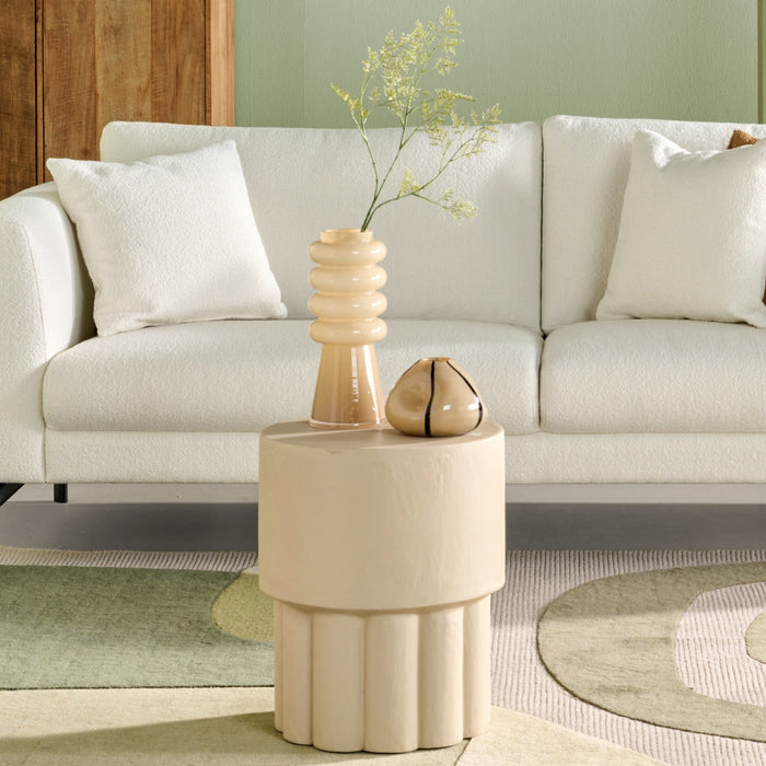 HD Collection Vaas Goldwyn - Glas - 12x30x12cm (BxHxD)