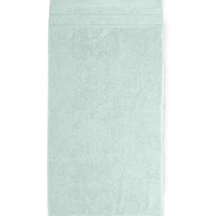 LINNICKBadstof Badlaken Katoen 70x140cm - soft green - 2X