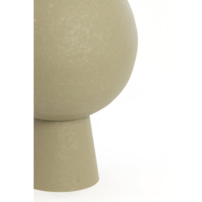 Light & Living - Vaas CHEDI - Ø39x83cm - Groen