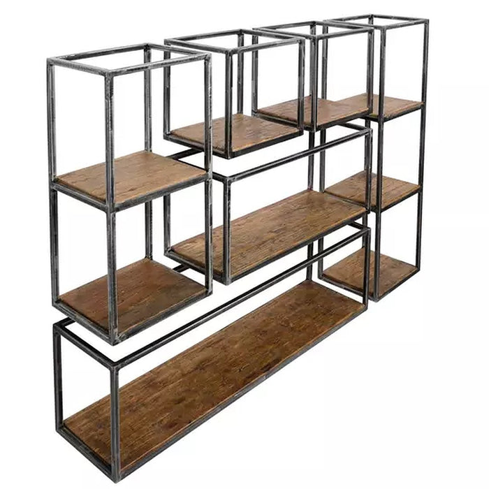 AnLi Style AnLi-Style Wandschap Grained 30 cm Breed