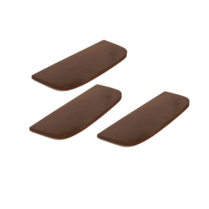 Starfurn Wandplank Gusta Naturel | 60 cm | Set van 3