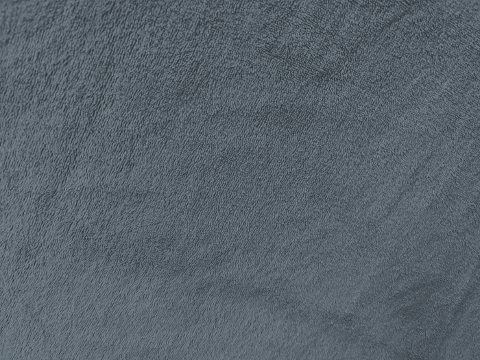 LINNICK Tuinstoel Handdoek Stoel Handdoek Microvezel 136x57cm- dark grey