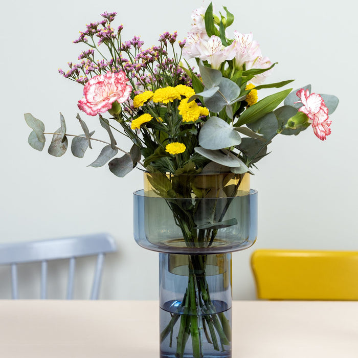 Remember - Vaas Aura Amber Tweedelig 31 cm