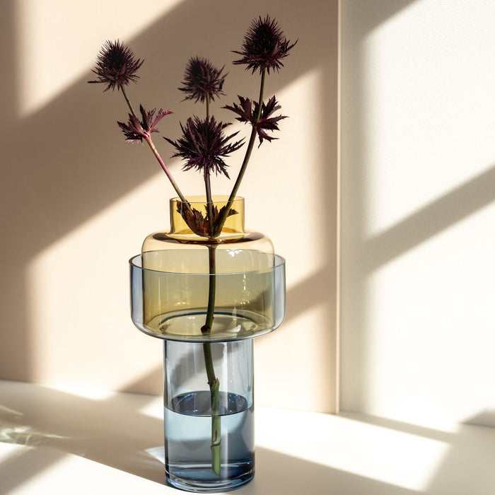 Remember - Vaas Aura Amber Tweedelig 31 cm