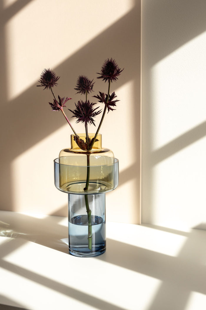 Remember - Vaas Aura Amber Tweedelig 31 cm