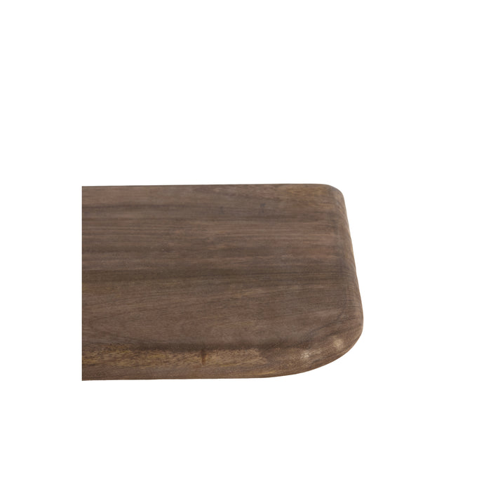 Light & Living - Wandplank TARONTU - 50x15x3cm - Grijs