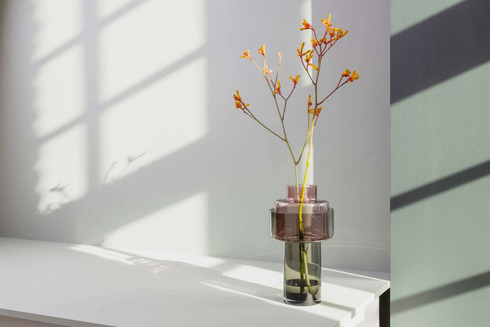 Remember - Vaas Aura Purple Tweedelig 31 cm