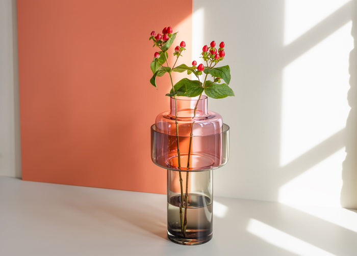 Remember - Vaas Aura Purple Tweedelig 31 cm