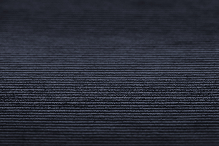 Zo Home Dekbedovertrek Katoen Velluto a Coste - night blue