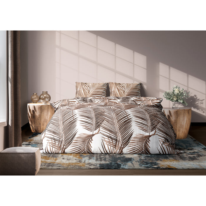 Eleganzzz Dekbedovertrek Alma - naturel