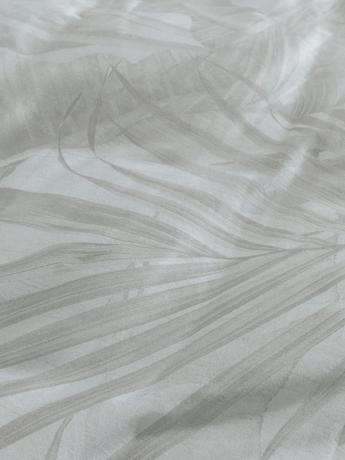 Heckett Lane Dekbedovertrek Katoen Satijn Ciungla - green