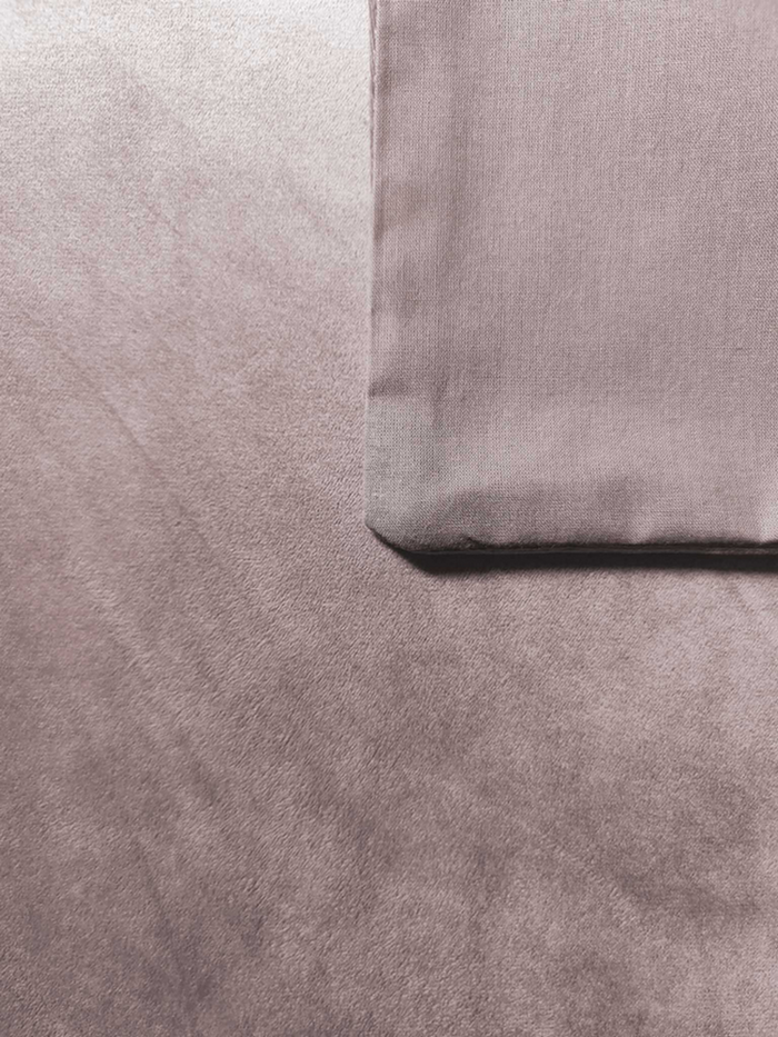 Zo Home Dekbedovertrek Katoen Velluto - blush rose