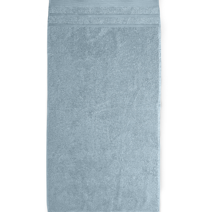 LINNICKBadstof Badlaken Katoen 70x140cm - denim - 2X