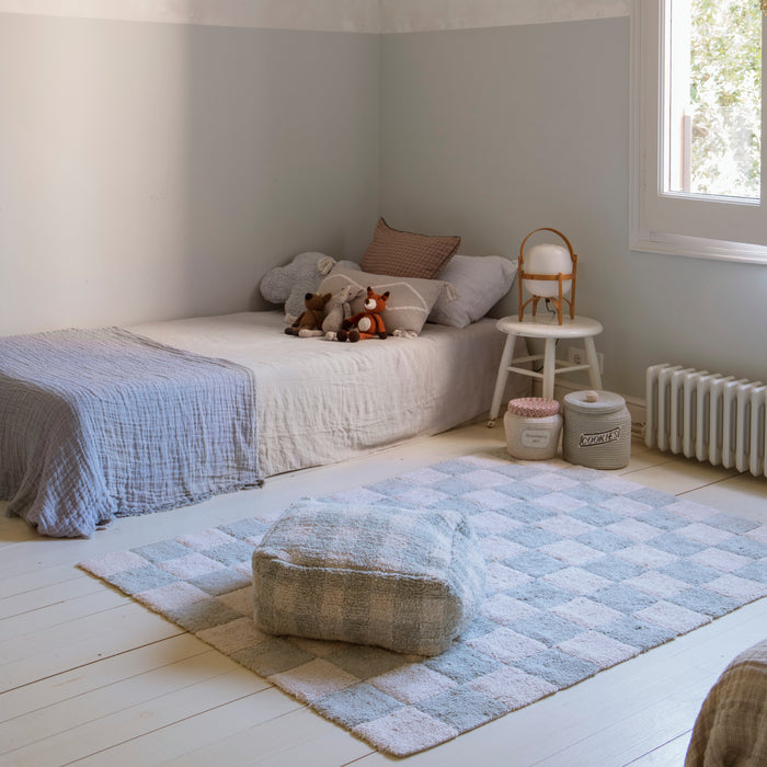 Lorena Canals The Little Chefs Vloerkleed 120 x 160 cm - Blauw