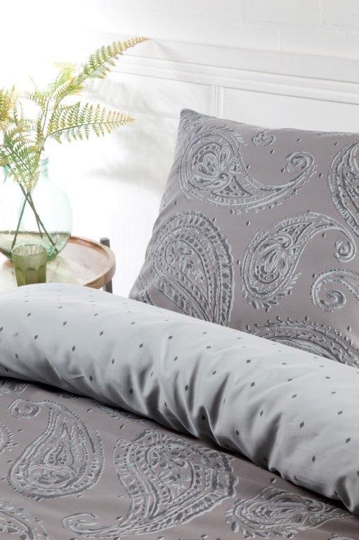 Papillon Dekbedovertrek Dolly zand