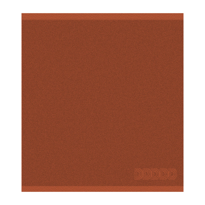 DDDDD 2x theedoek + 2x keukendoek Logo - Terra