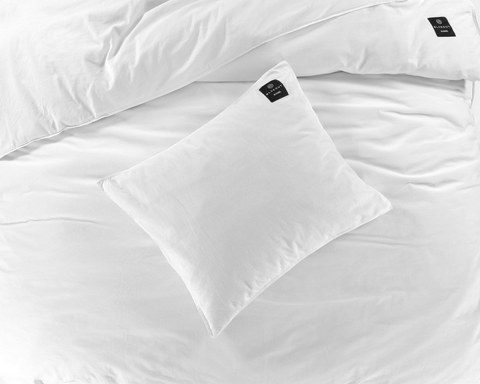 BLCKOUT Dekbedovertrek Katoen Oslo - wit