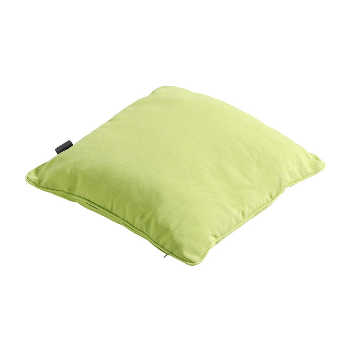 Madison - Sierkussen Panama lime - Ca. 60x60 cm - Set van 4
