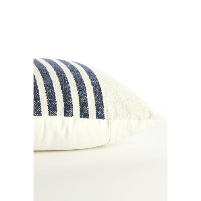 Light & Living - Kussen CINCO - 45x45cm - Wit