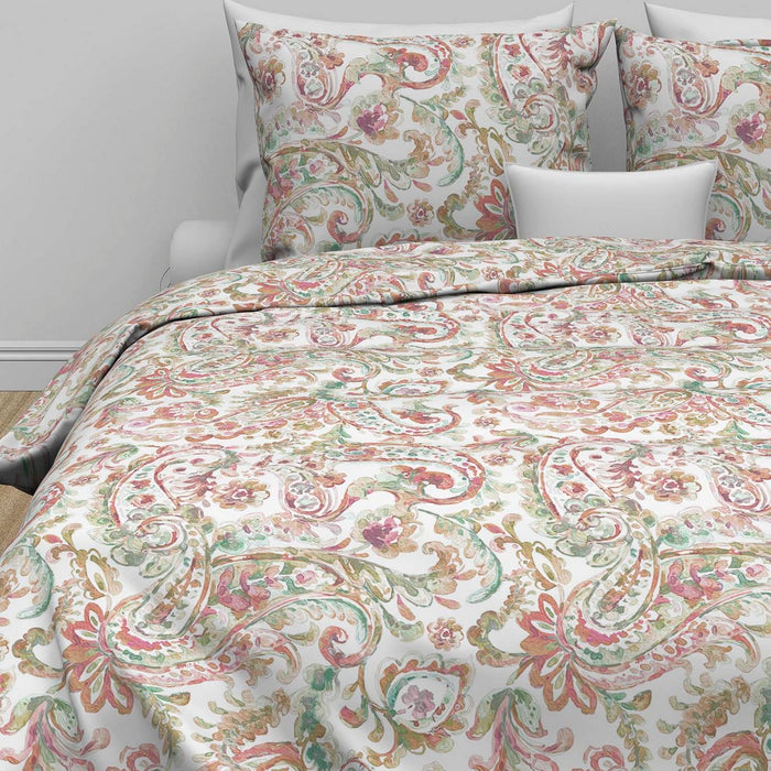 Zo Home Dekbedovertrek Katoen Satijn Ladonna - multi