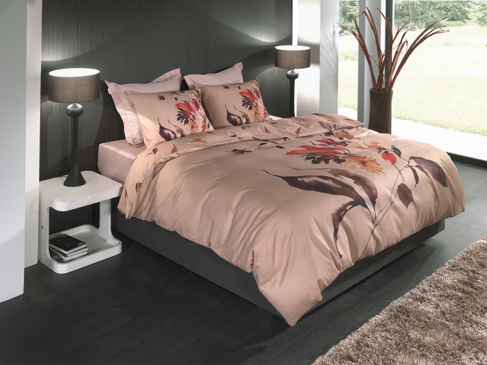 Heckett Lane Dekbedovertrek Katoen Dobby Thor - multi