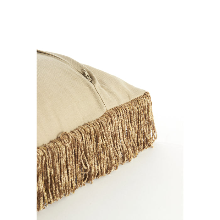 Light & Living - Kussen LUANI - 45x45cm - Bruin