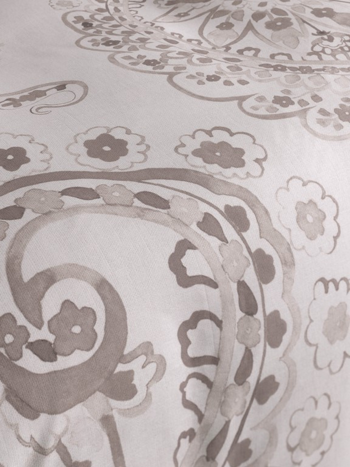 Heckett Lane Dekbedovertrek Katoen Satijn Ruby - natural