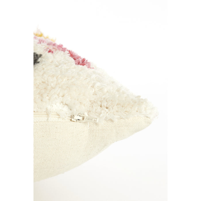 Light & Living - Kussen AMI - 60x30x10cm - Multicolor