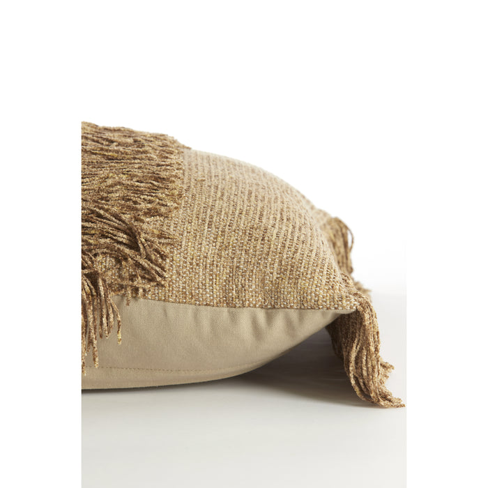 Light & Living - Kussen LUANI - 45x45cm - Bruin