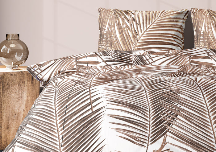 Eleganzzz Dekbedovertrek Alma - naturel