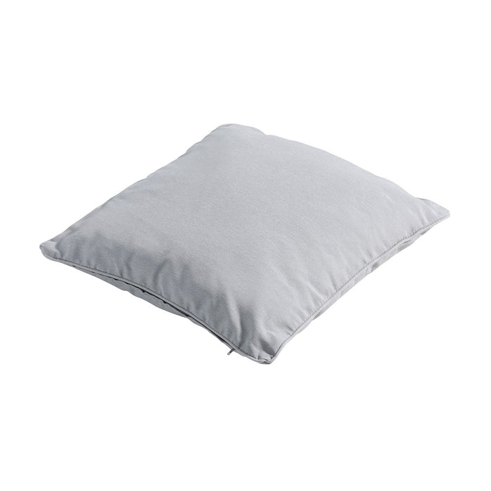 Madison - Sierkussen Panama light grey - Ca. 60x60 cm - Set van 4