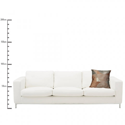 HD Collection Sierkussen Gerold - - Fluweel - 45x45x0cm (BxHxD)