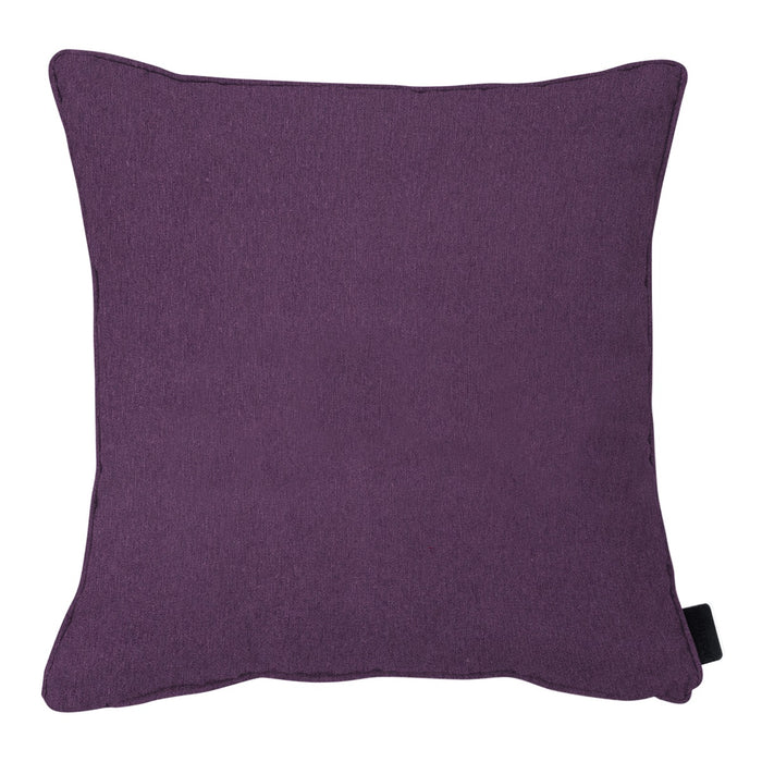 Madison - Sierkussen Panama purple - Ca. 45x45 cm - Set van 4