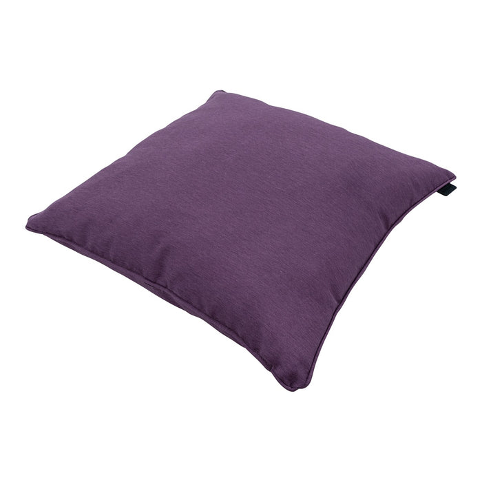 Madison - Sierkussen Panama purple - Ca. 45x45 cm - Set van 4