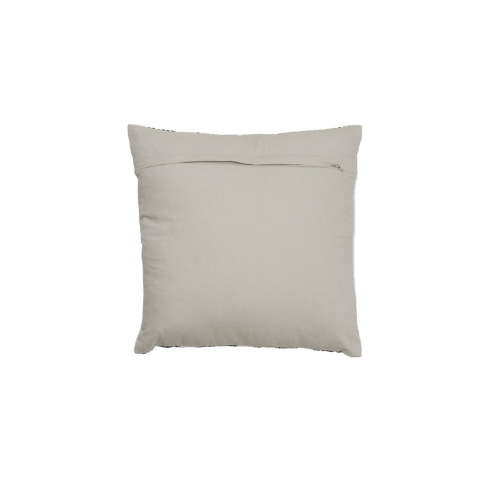 Light & Living - Kussen LOURA - 45x45cm - Wit