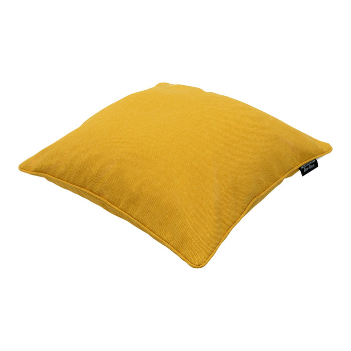 Madison - Sierkussen Gold canvas eco+ - Ca. 50x50 cm - Set van 4