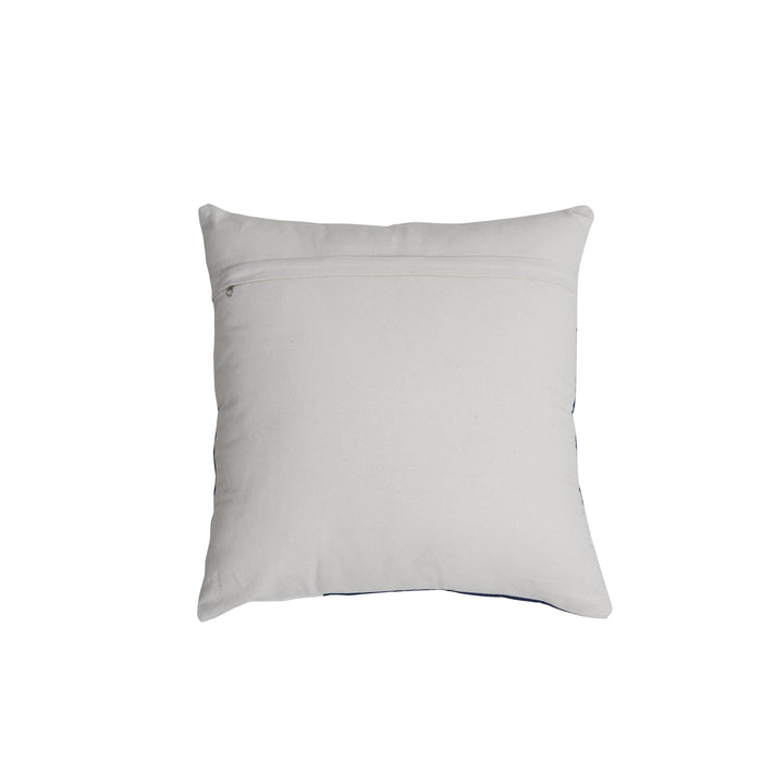 Light & Living - Kussen REJAS - 45x45cm - Blauw