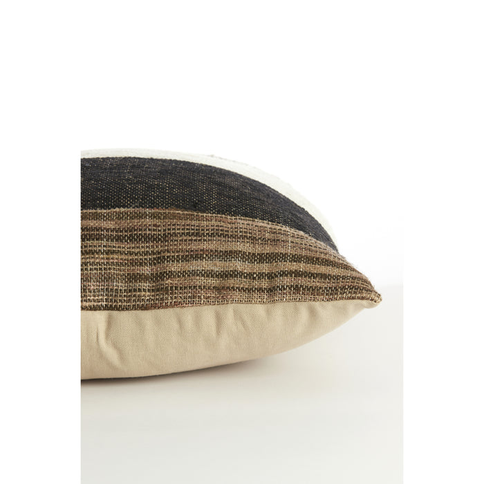 Light & Living - Kussen MINTE - 45x45cm - Wit