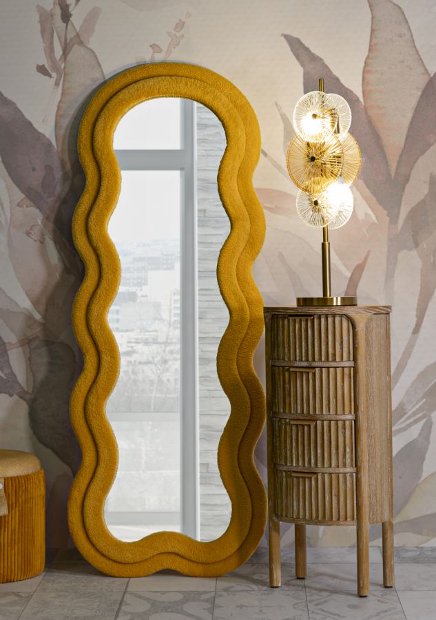 Ladekast van dennenhout cm 38x33,5x82