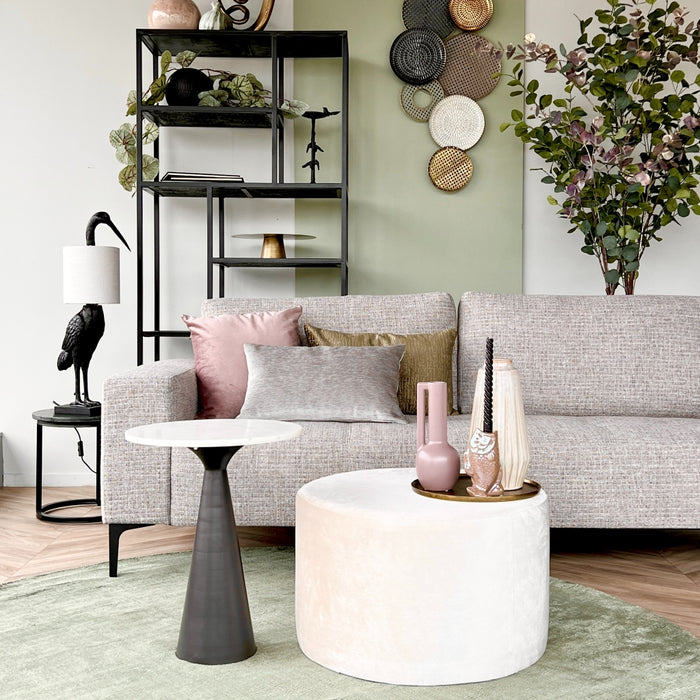 Vaas Xanti - Keramiek - 15x30x15cm (BxHxD)