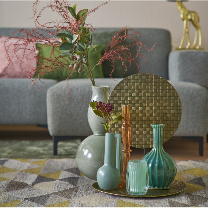 Vaas Perseus - Porselein - 11x25x11cm (BxHxD)