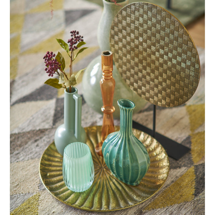 Vaas Perseus - Porselein - 11x25x11cm (BxHxD)