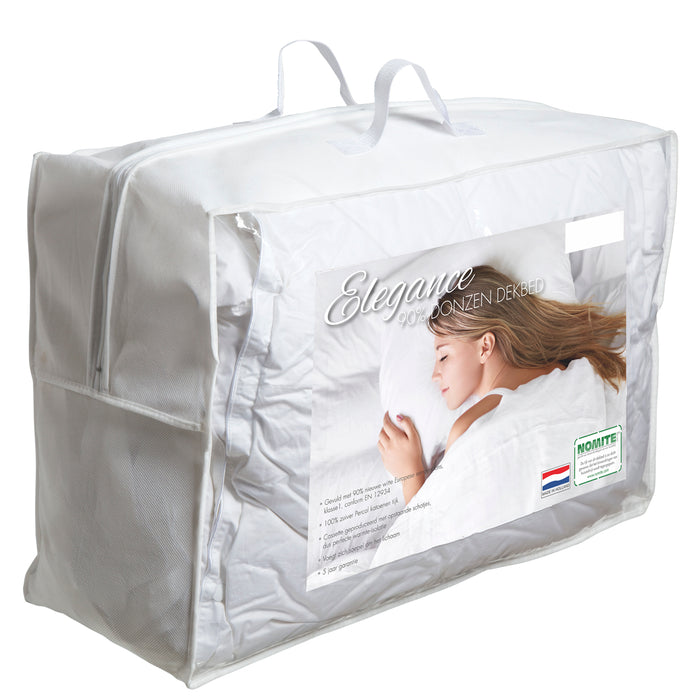 Eleganzzz Cassette Dons Dekbed Enkel 90%